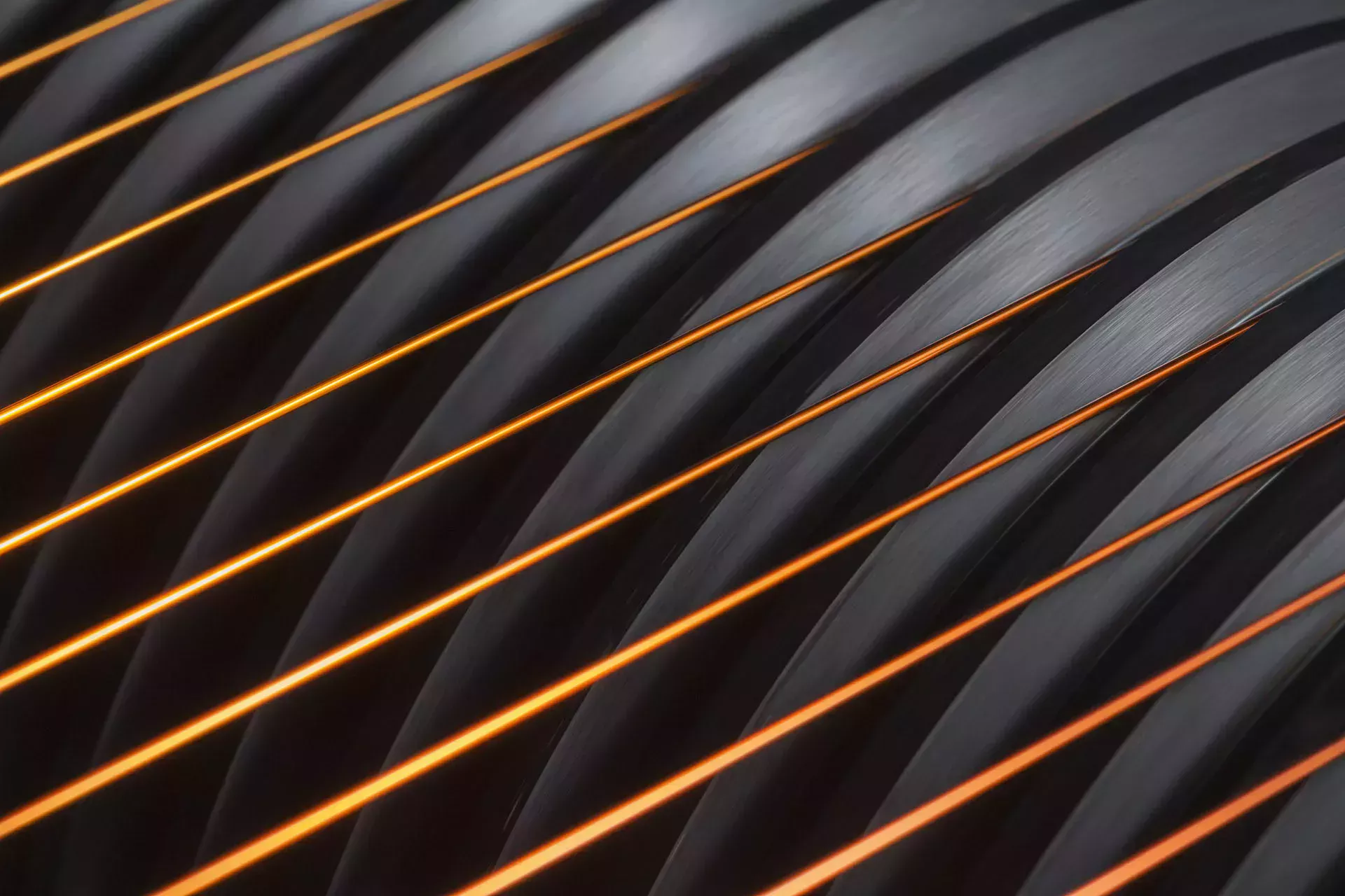 Tensión del hilo de cobre