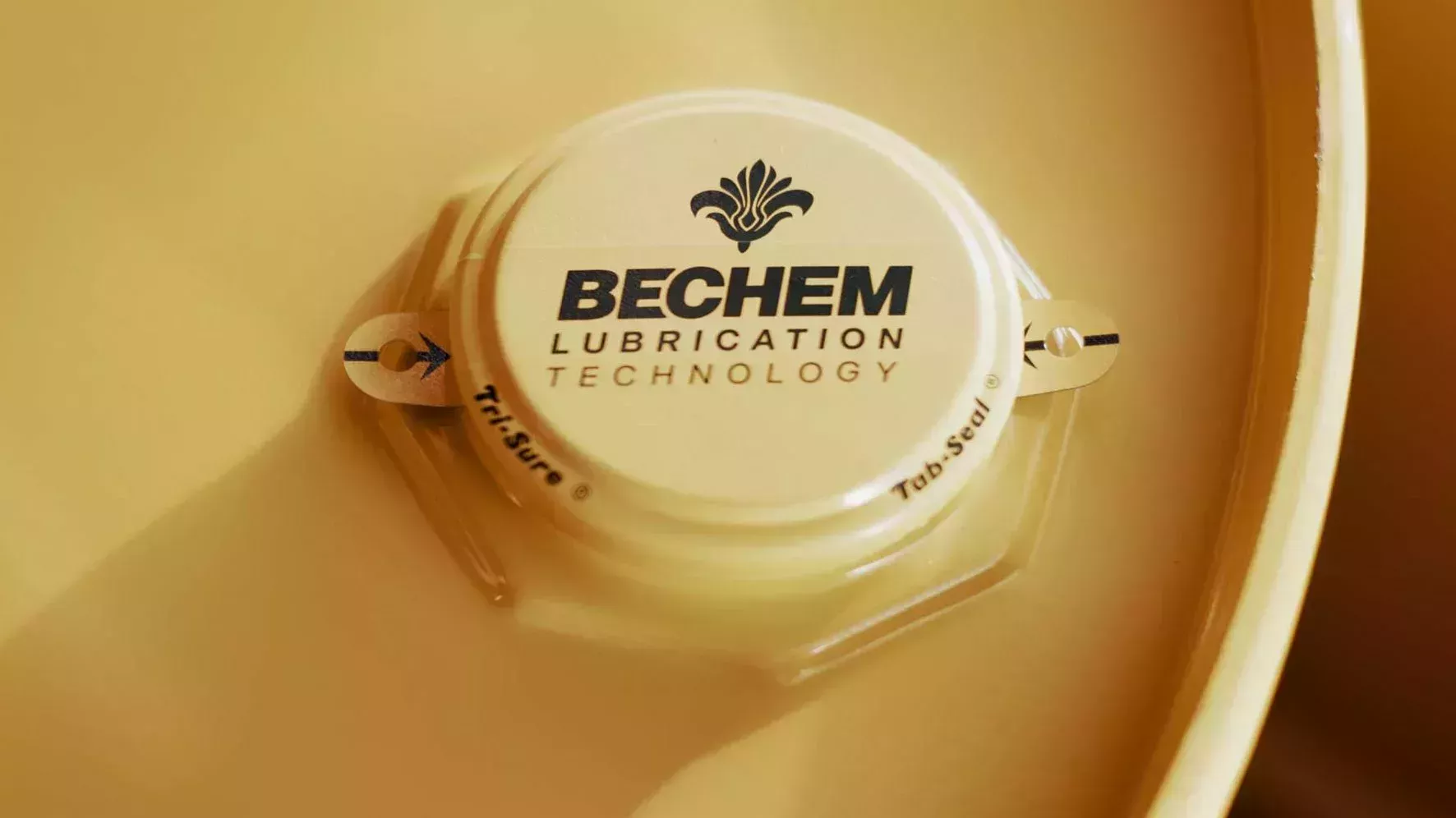 Tapa de un barril BECHEM