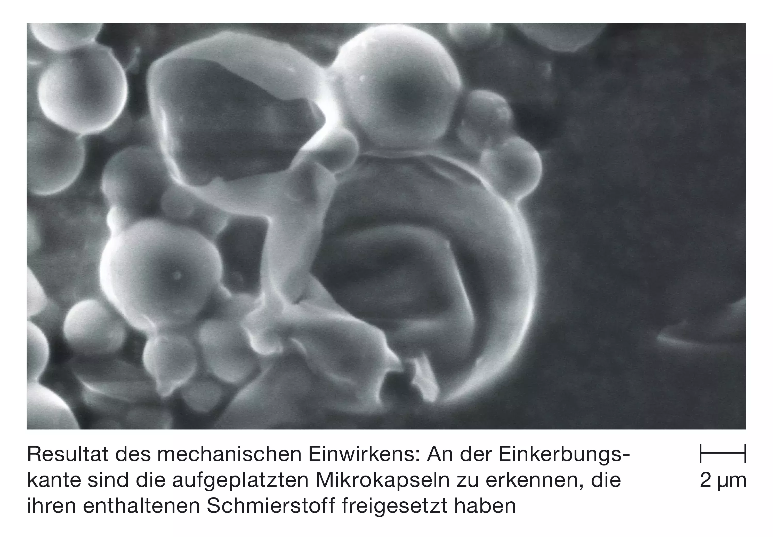 Microcápsulas Burst