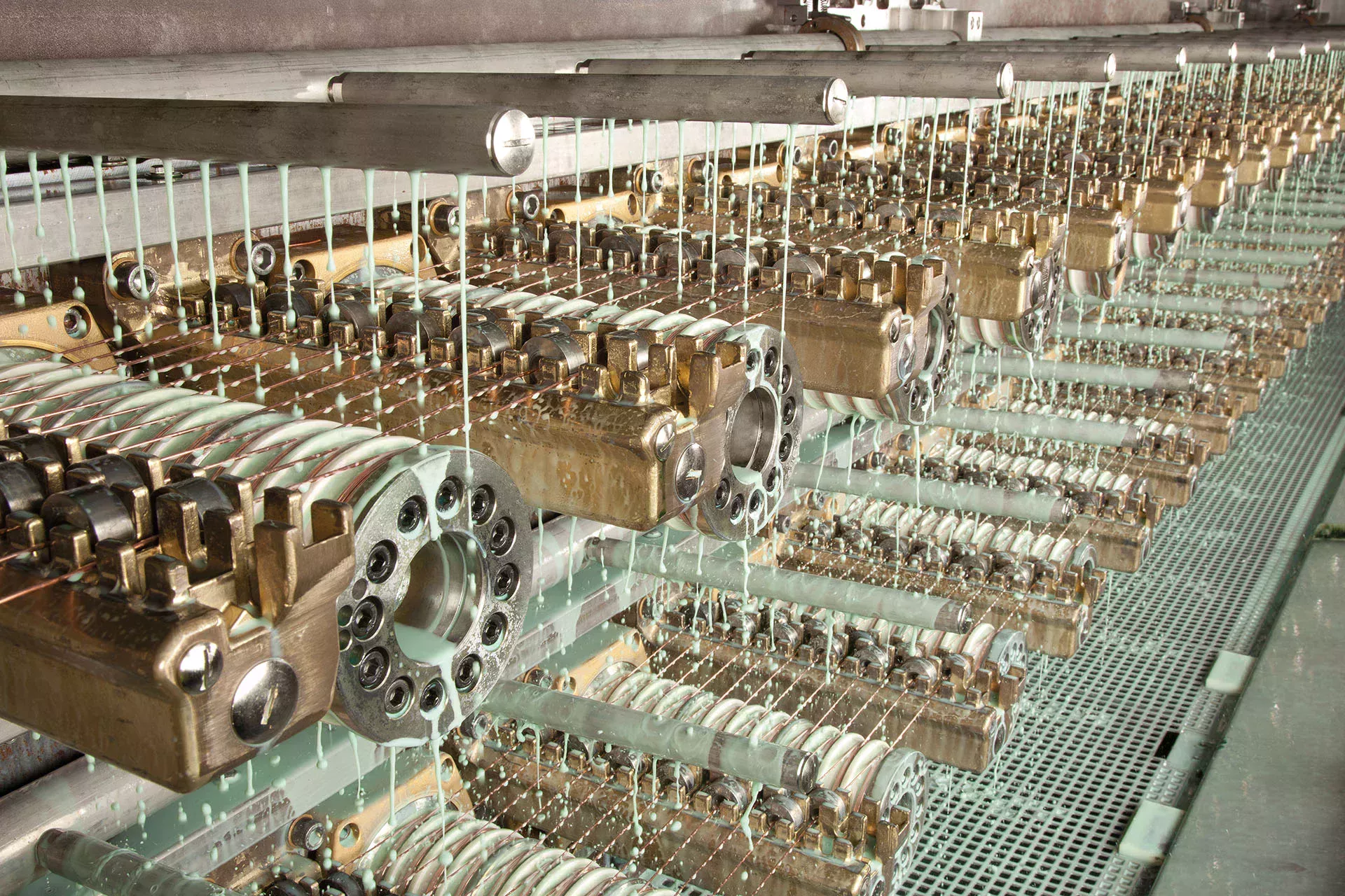 Emulsiones de trefilado para el trefilado de alambre de cobre