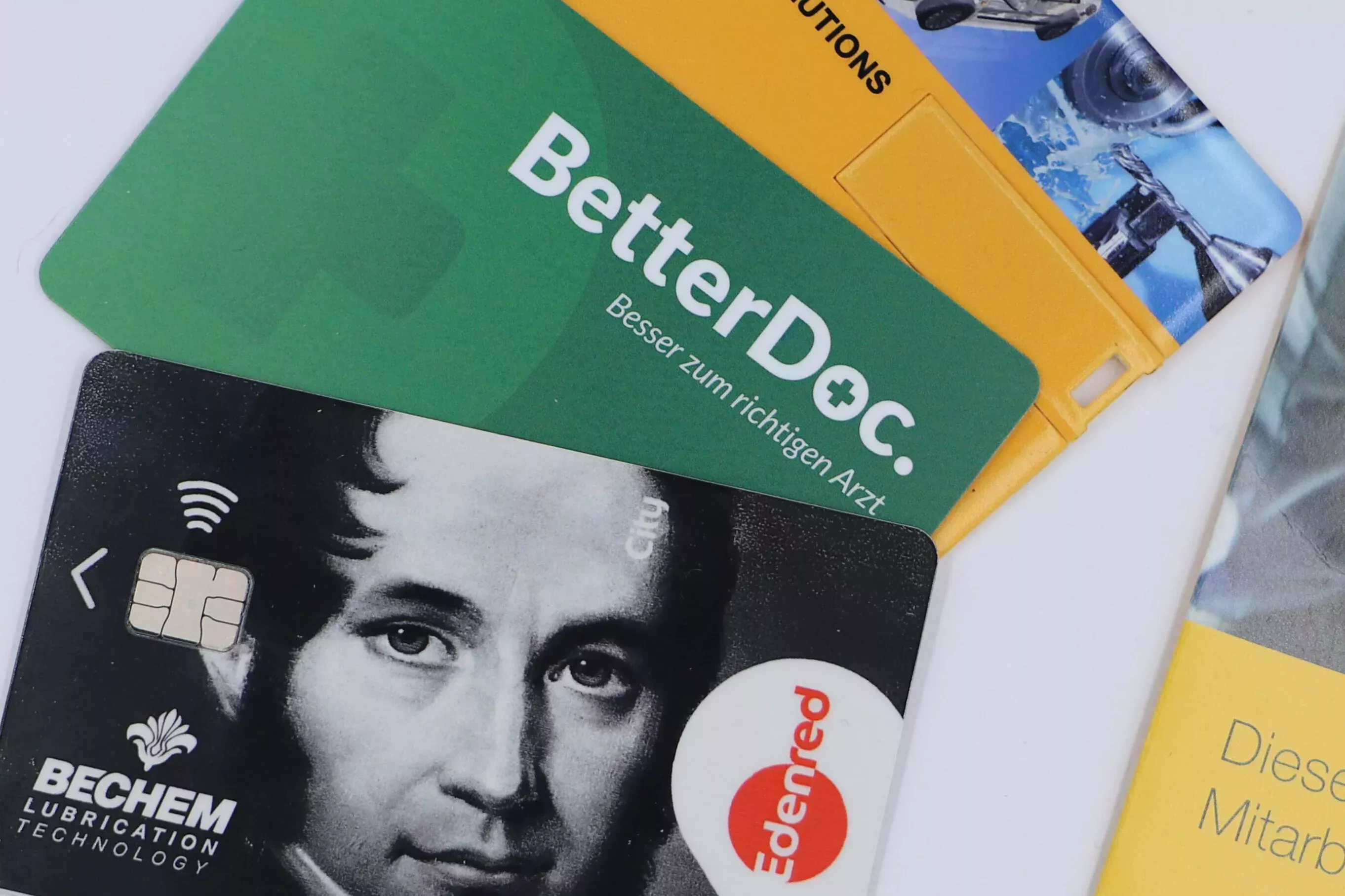 BECHEM Folleto de beneficios