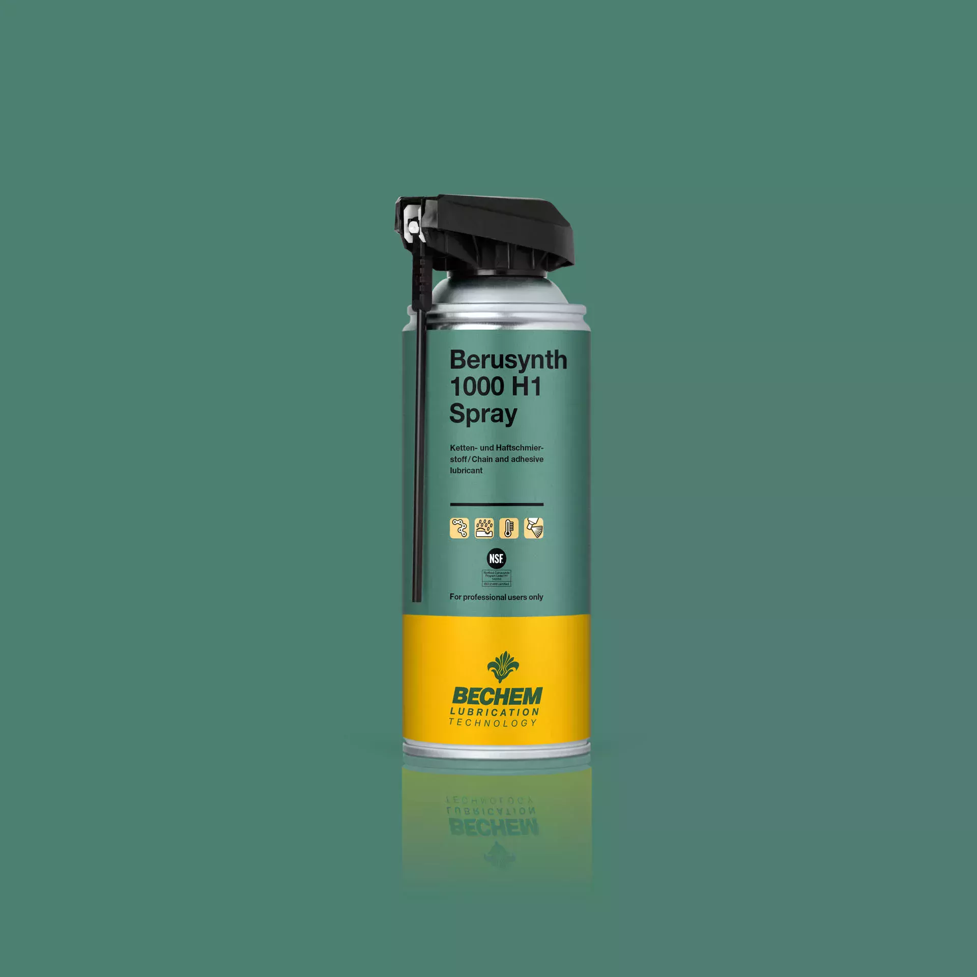 Berusynth 1000 H1 Spray - Bote de 400 ml