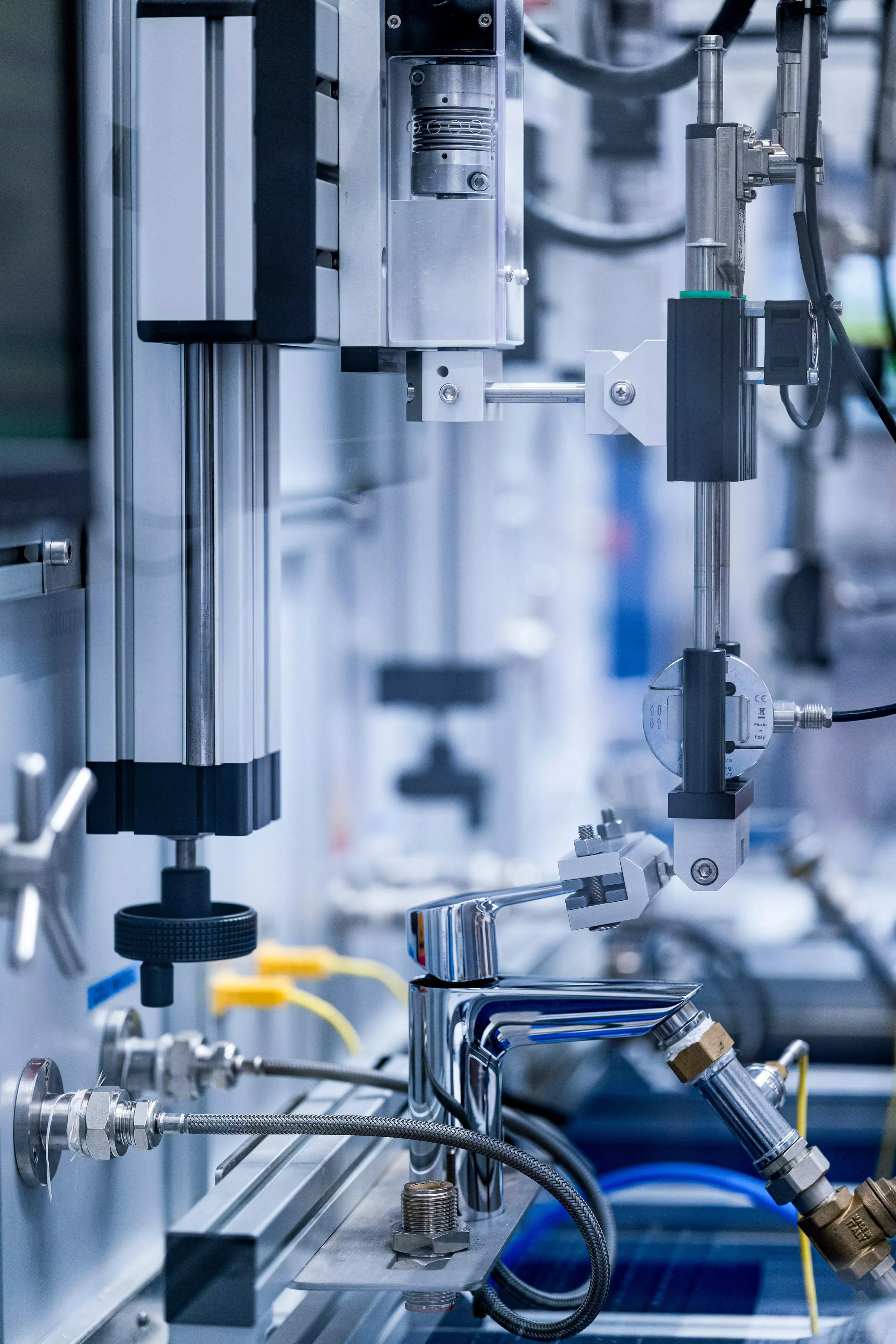 Accesorios de agua potable