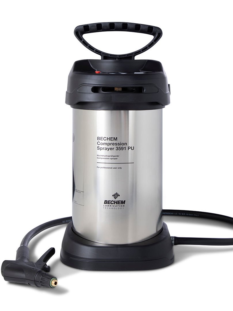 BECHEM Pulverizador de compresión 3591 PU