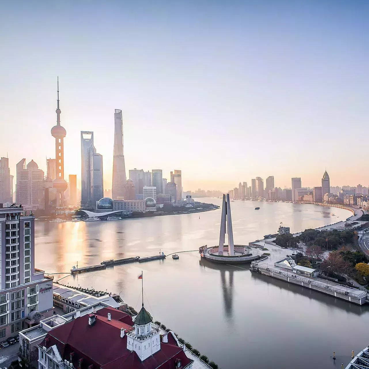 Singapur desde arriba