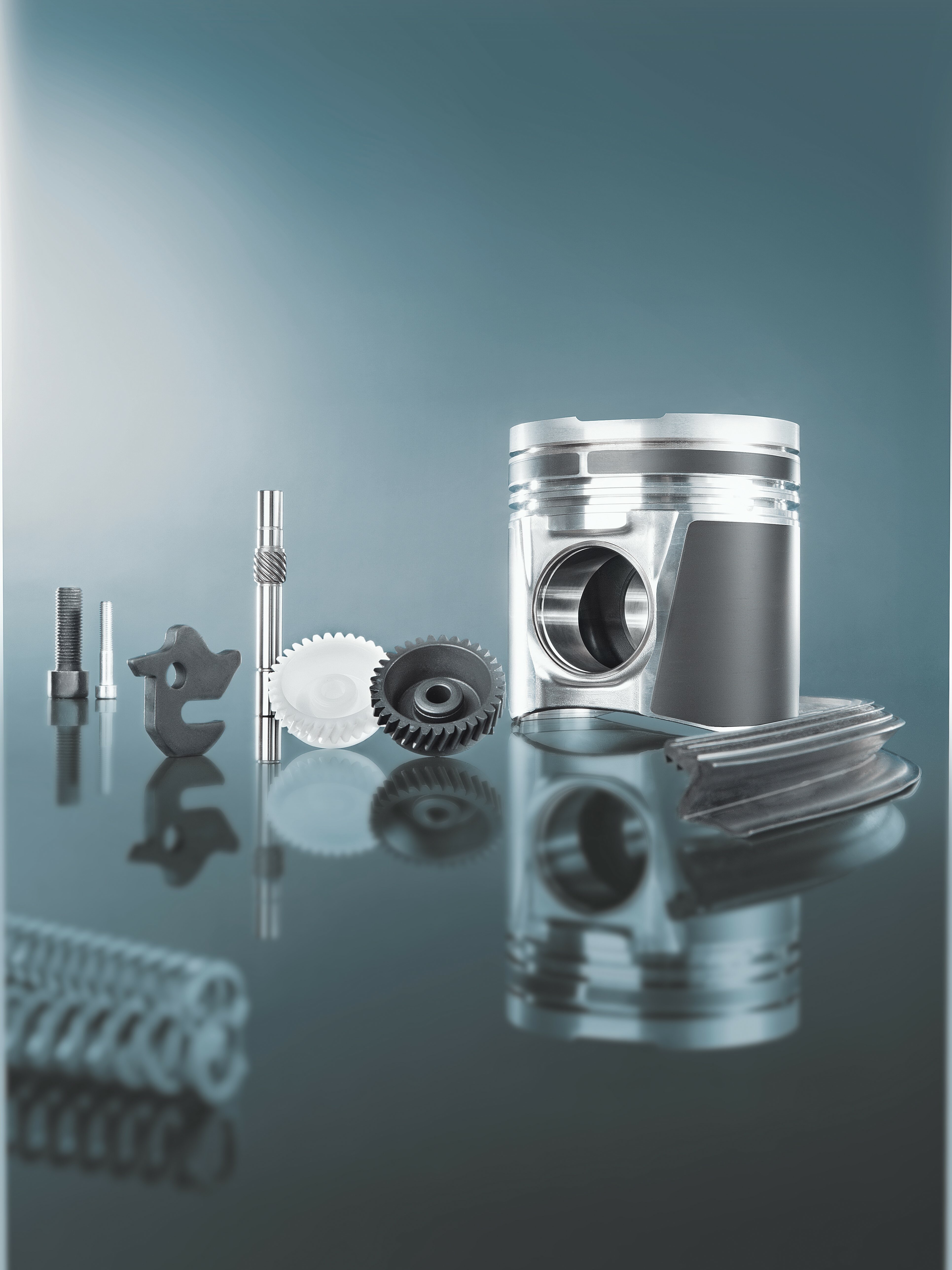 Barnices de deslizamiento de BECHEM