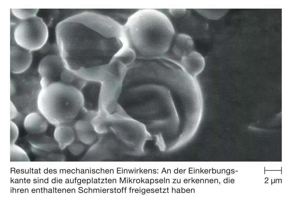 Microcápsulas Burst