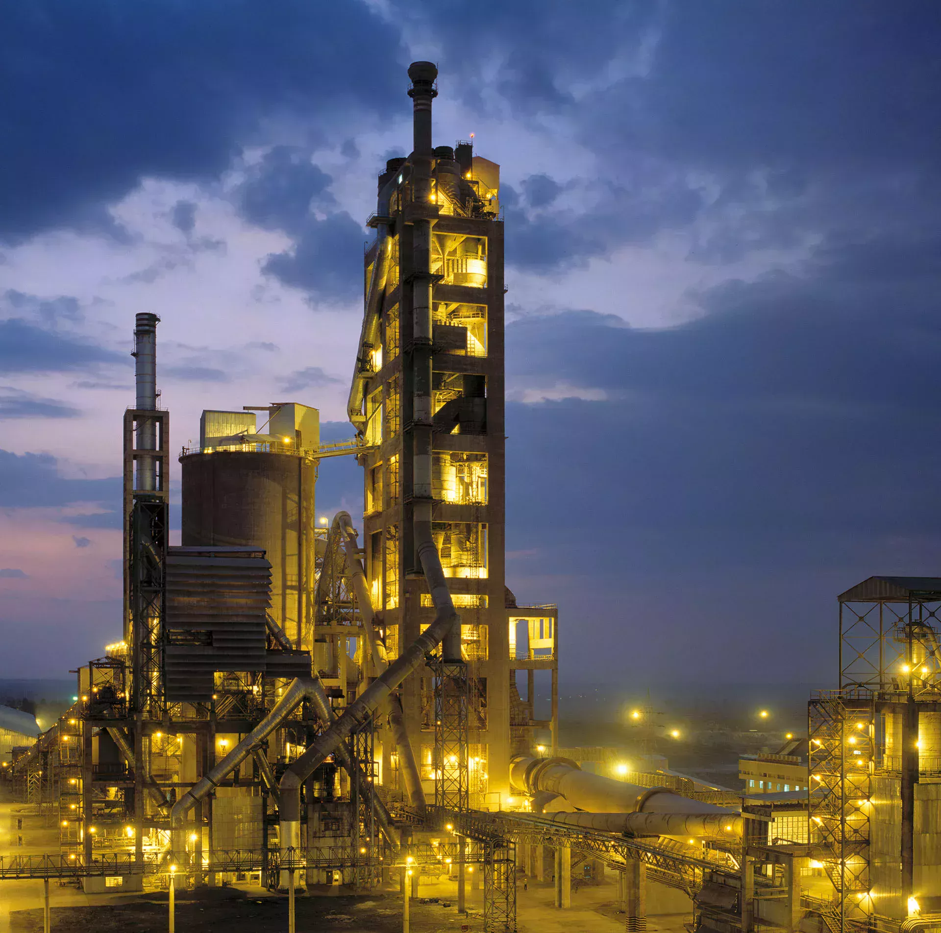 Minería del cemento