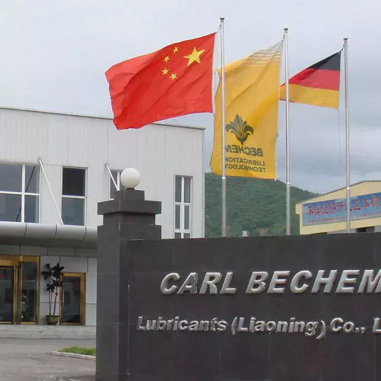 BECHEM Quién Liaoning