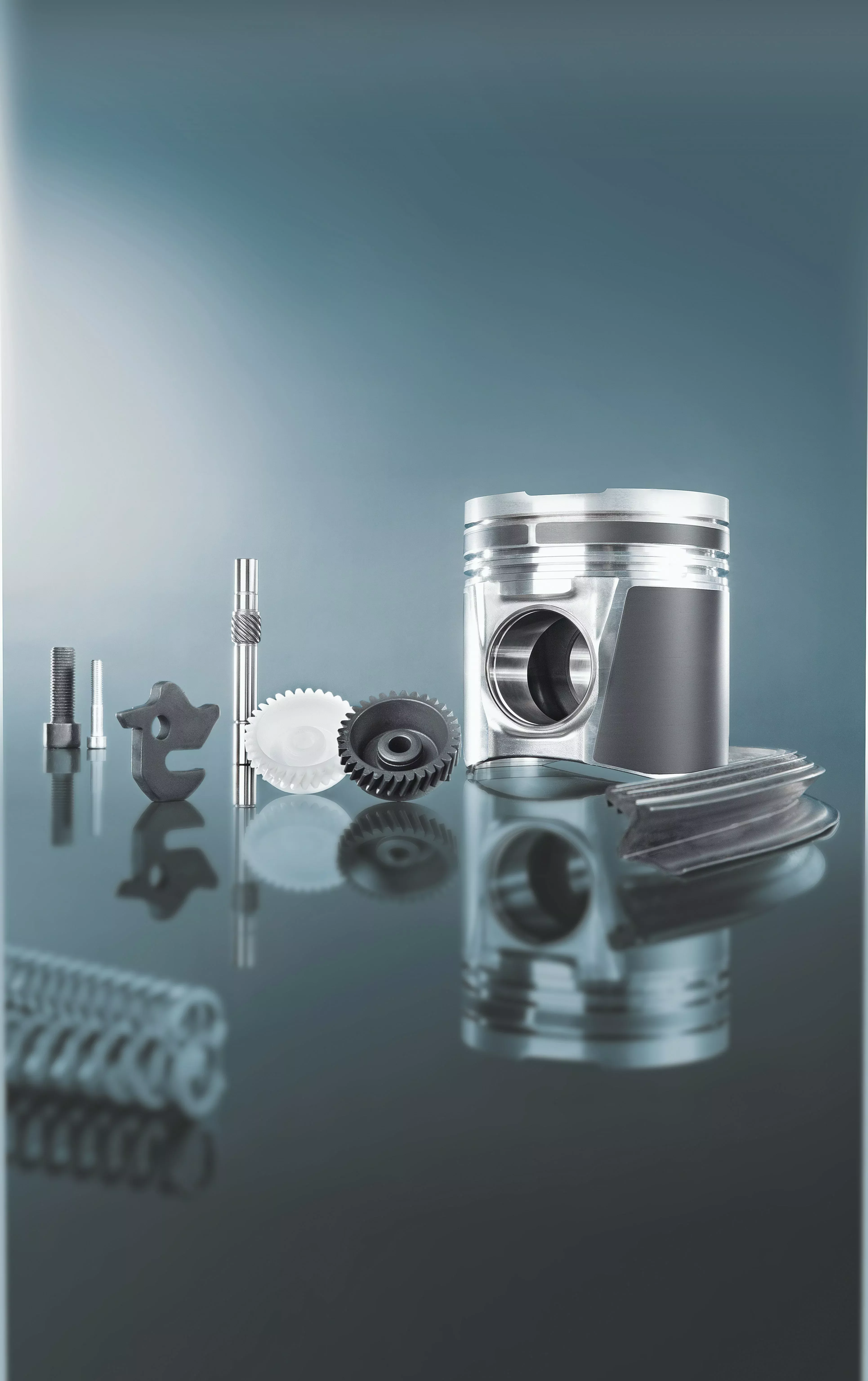 Barnices de deslizamiento de BECHEM