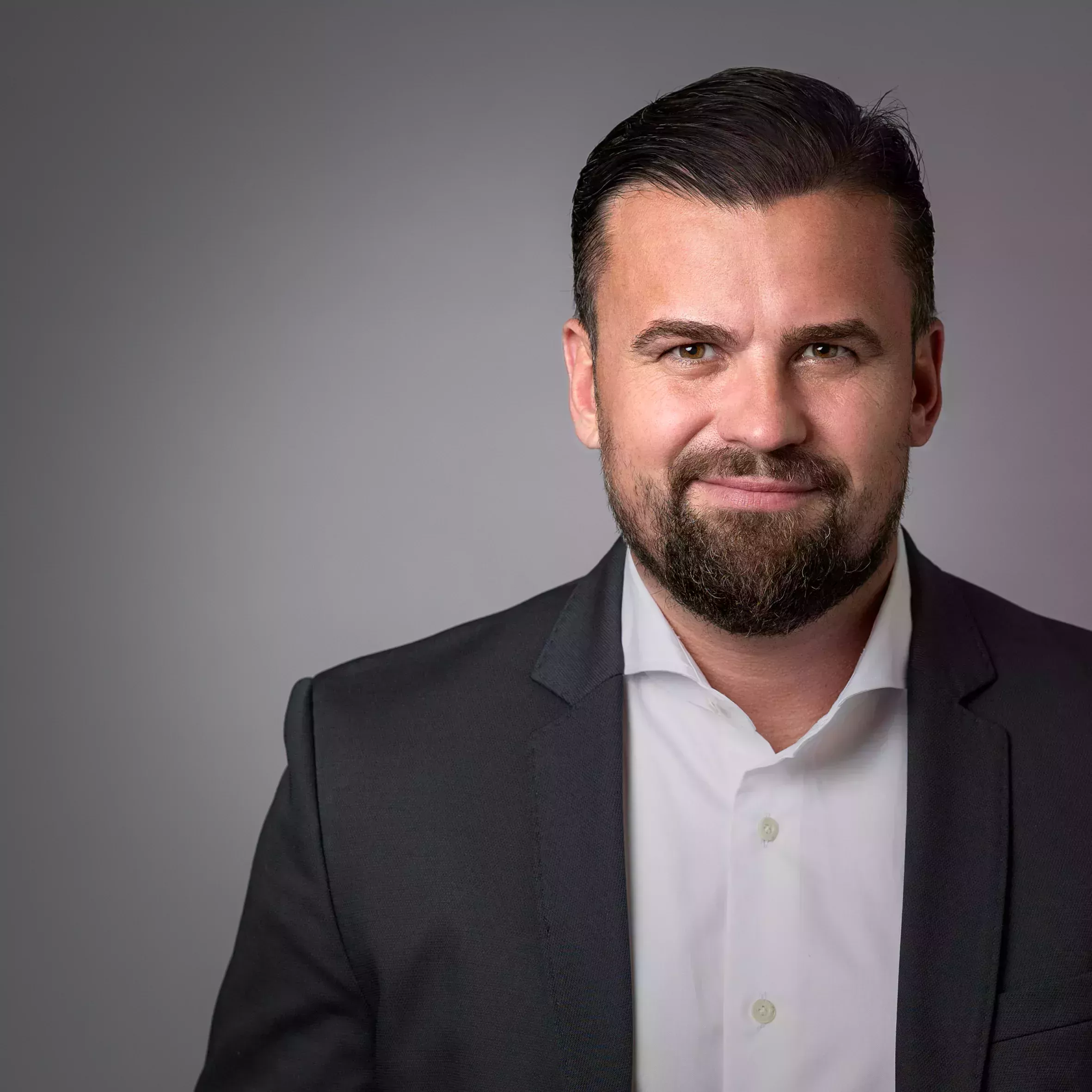 Marc Chwalek Director Global de Tecnología/Mercado Forja