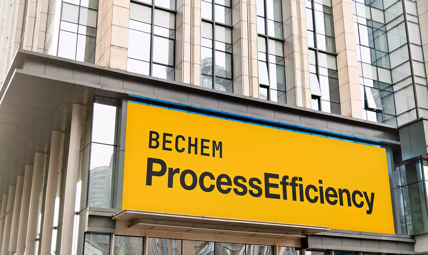 BECHEM Eficacia del proceso