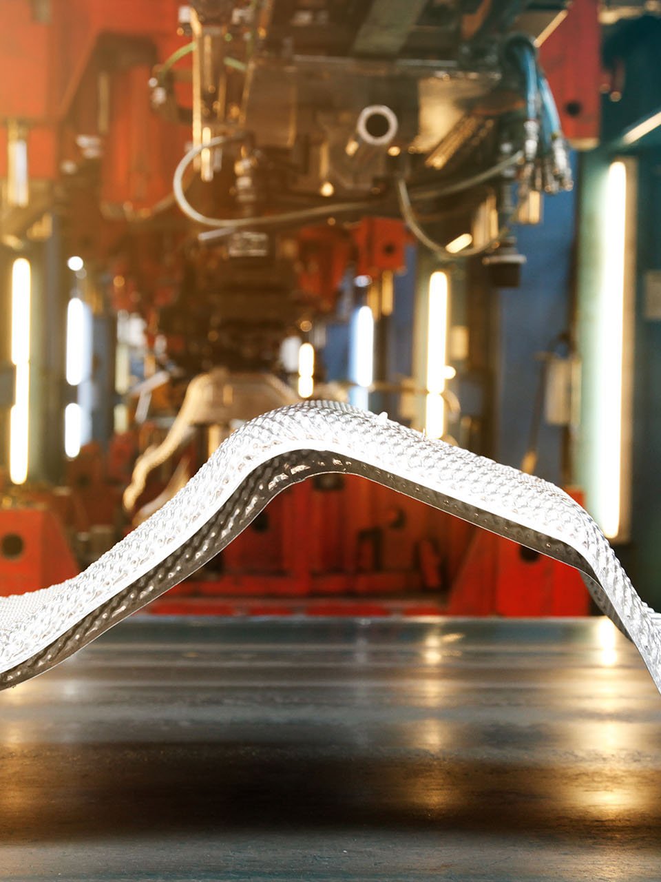 Lubricantes formadores de BECHEM