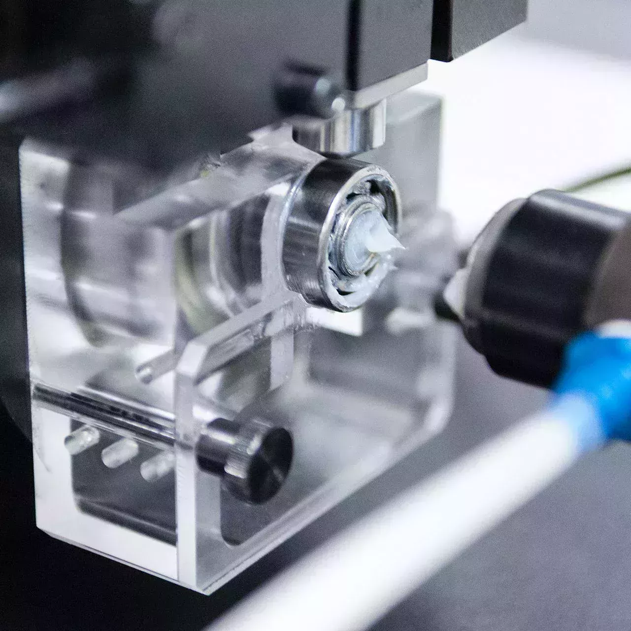 Pegar desde BECHEM en la aplicación