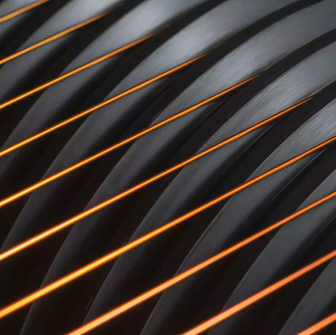 Tensión del hilo de cobre