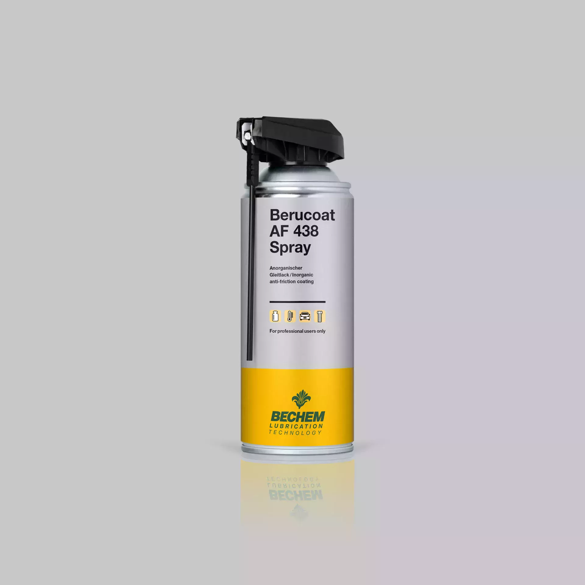 Berucoat AF 438 Spray - Bote de 400 ml
