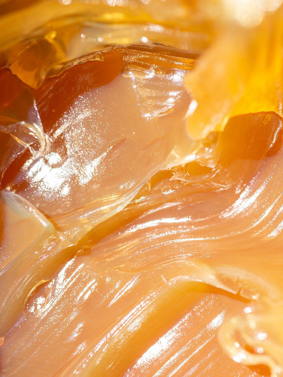 Lubricante especial naranja