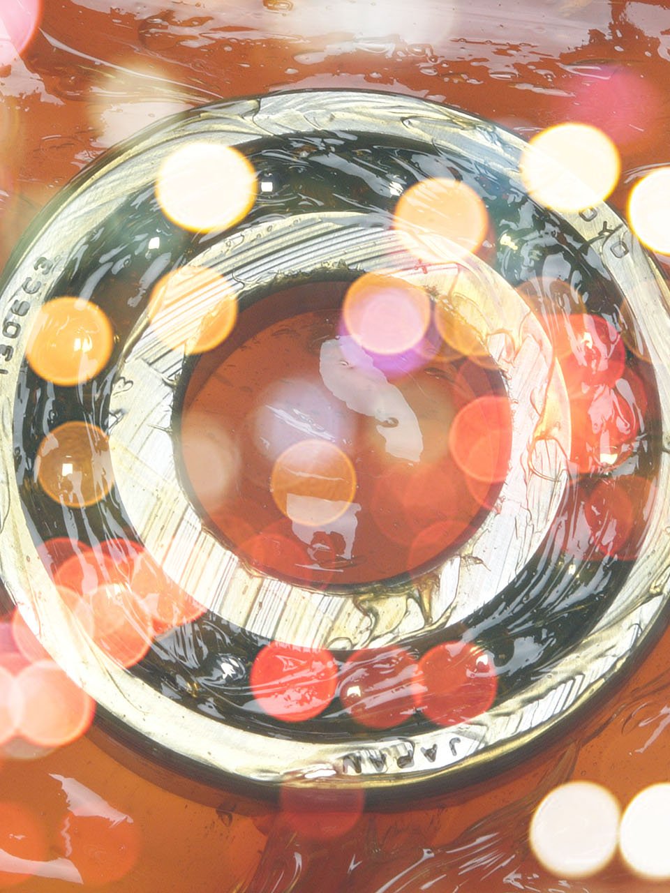 Grasas lubricantes de BECHEM - Rodamientos con grasa