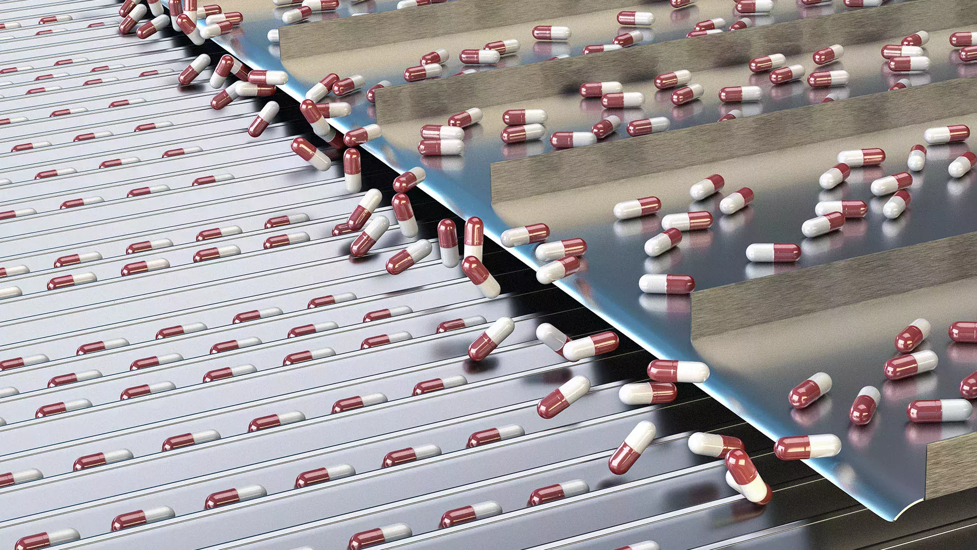 Cinta de correr con pastillas