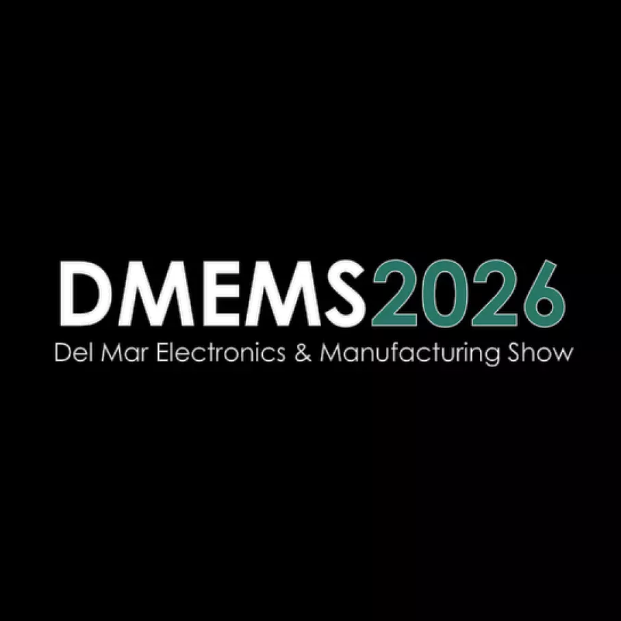 DMEMS 2026 Logo