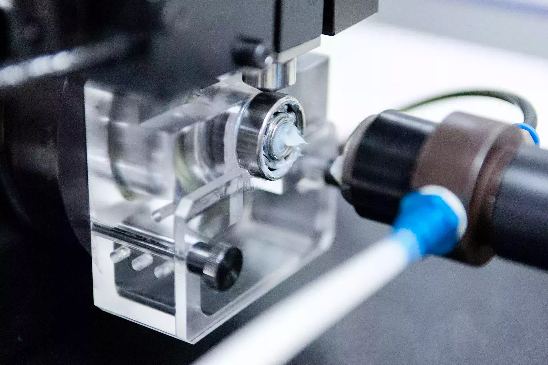 Pegar desde BECHEM en la aplicación